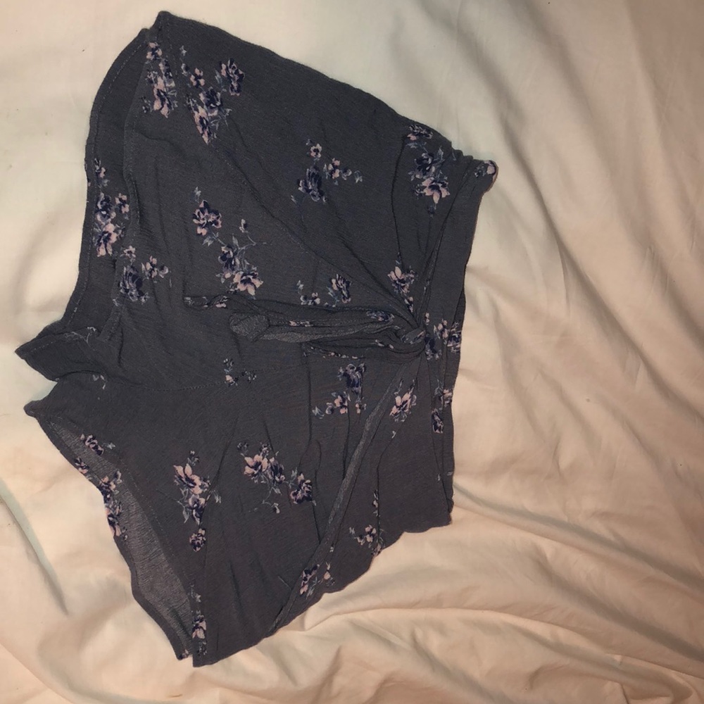 Floral shorts